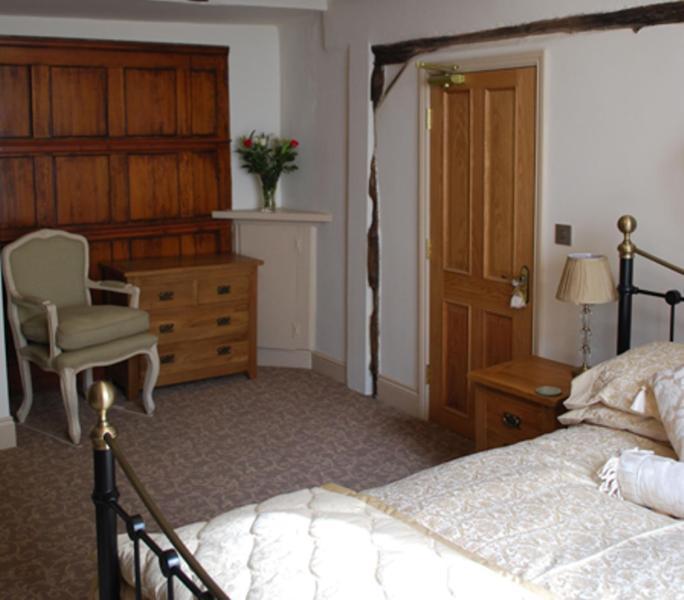 لينكولن Cathedral View Guest House الغرفة الصورة